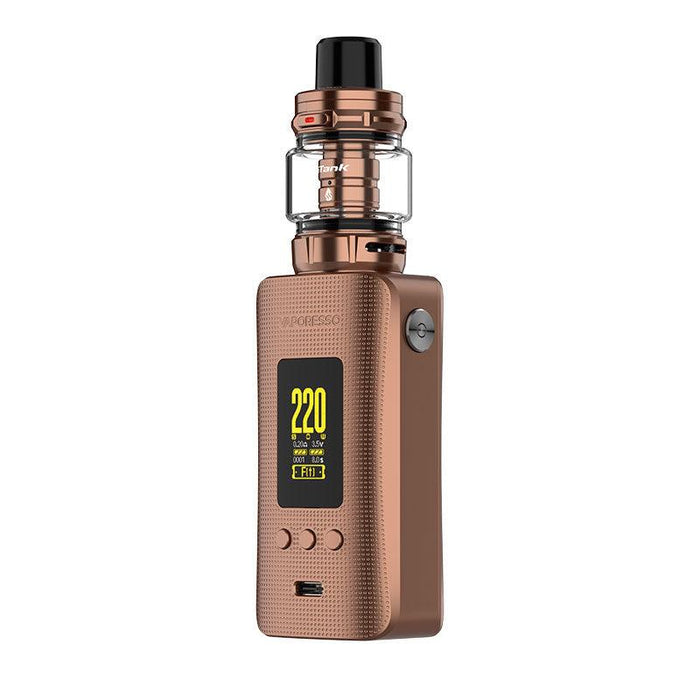 Vaporesso - GEN 200 Mod Kit W/ iTank 2 - Lion Labs Wholesale