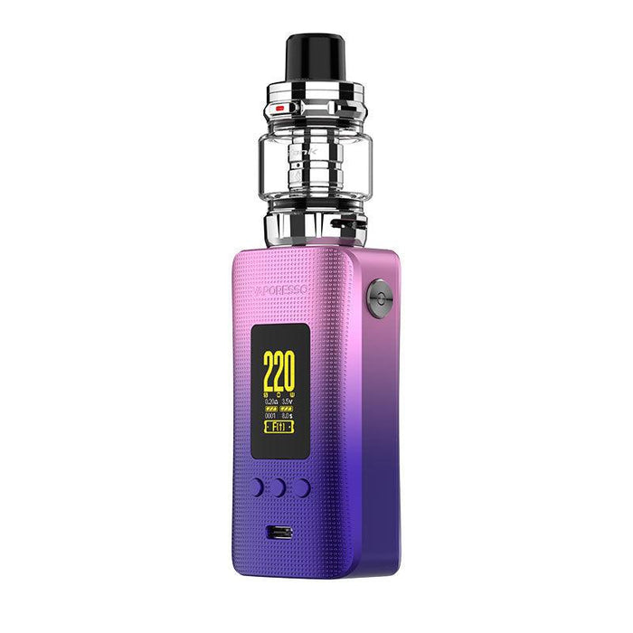 Vaporesso - GEN 200 Mod Kit W/ iTank 2 - Lion Labs Wholesale