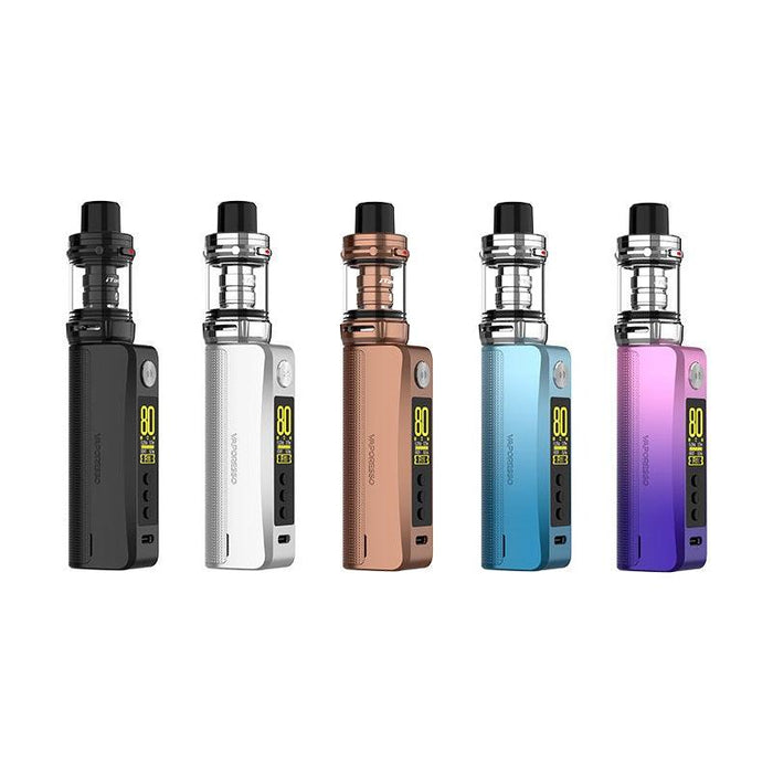 Vaporesso - GEN 80S Mod Kit W/ iTank 2 - Lion Labs Wholesale