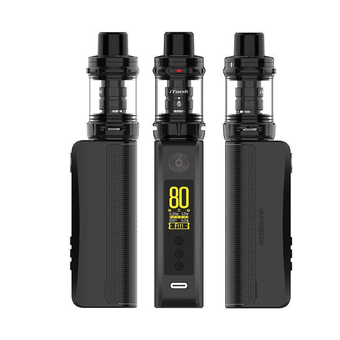 Vaporesso - GEN 80S Mod Kit W/ iTank 2 - Lion Labs Wholesale