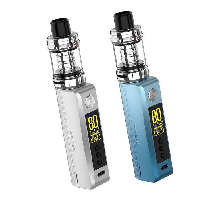 Vaporesso - GEN 80S Mod Kit W/ iTank 2 - Lion Labs Wholesale