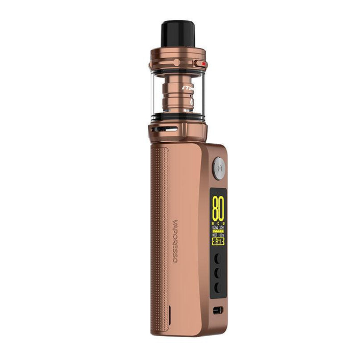 Vaporesso - GEN 80S Mod Kit W/ iTank 2 - Lion Labs Wholesale