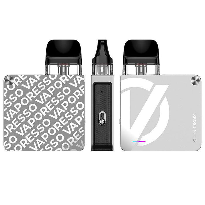 Vaporesso - XROS 3 Nano Pod Kit - Lion Labs Wholesale