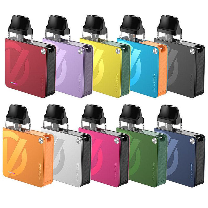 Vaporesso - XROS 3 Nano Pod Kit - Lion Labs Wholesale