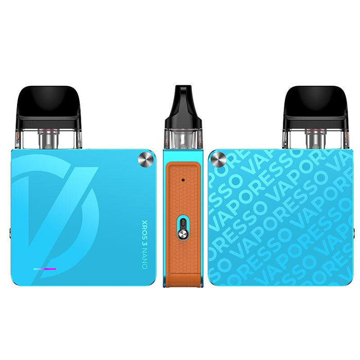 Vaporesso - XROS 3 Nano Pod Kit - Lion Labs Wholesale