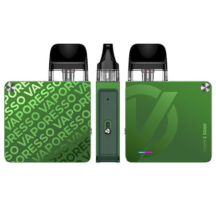 Vaporesso - XROS 3 Nano Pod Kit - Lion Labs Wholesale