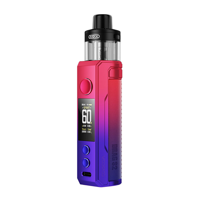 Voopoo - Drag S2 Mod Kit w/ PnP X Cartridge