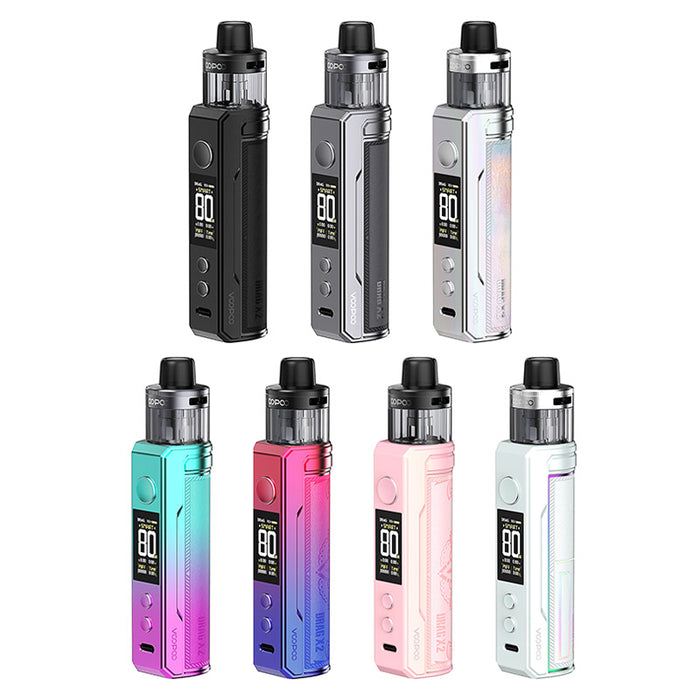 Voopoo - Drag X2 Mod Kit w/ PnP X Cartridge