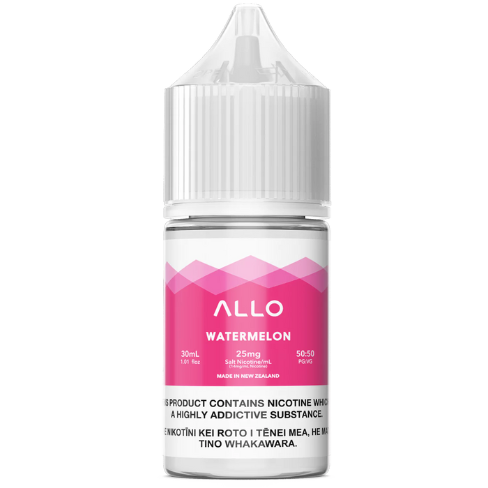 Allo E-Liquid - Watermelon (PKA  Watermelon Ice)