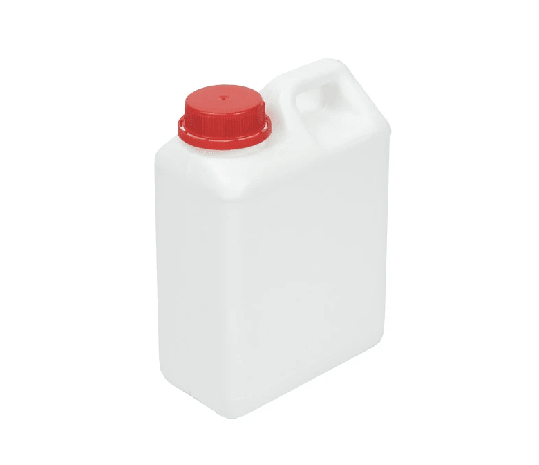 1L Food Grade Jerrycan - Lion Labs Wholesale