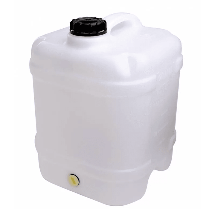 20L Food Grade Jerrycan - Lion Labs Wholesale