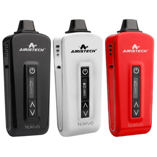 AIRISTECH Nokiva Drying Vaporizer Kit 2200mAh - Lion Labs Wholesale