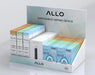 Allo Cardboard Display Unit (GR) - Lion Labs Wholesale