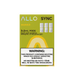 ALLO Sync Pre-filled Pods - Mango (3pcs/pk) - Lion Labs Wholesale