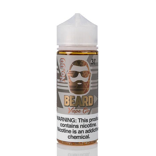 Beard Vape Co - No.00 - Lion Labs Wholesale