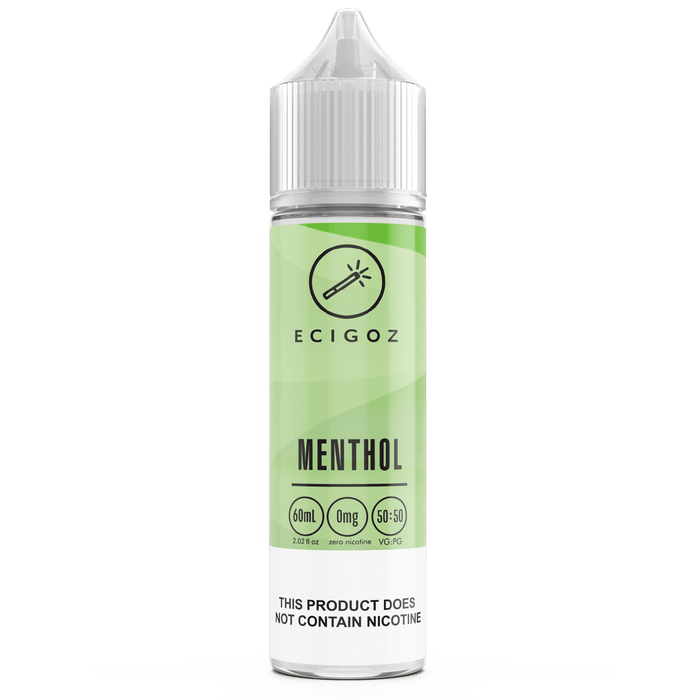 ECigOz - Menthol - Lion Labs Wholesale