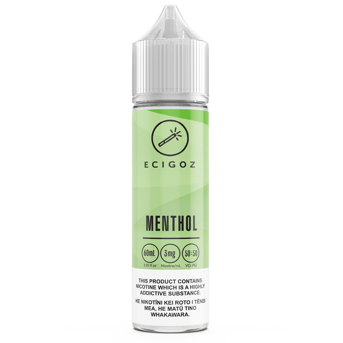 ECigOz - Menthol - Lion Labs Wholesale