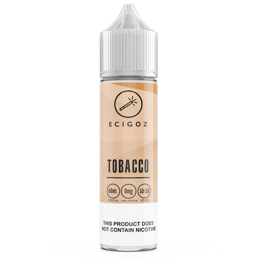 ECigOz - Tobacco - Lion Labs Wholesale