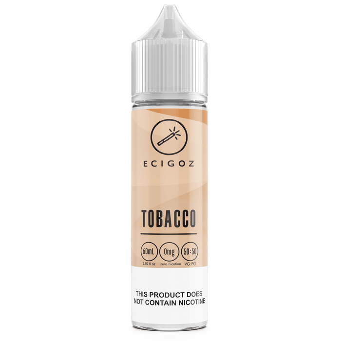 ECigOz - Tobacco - Lion Labs Wholesale