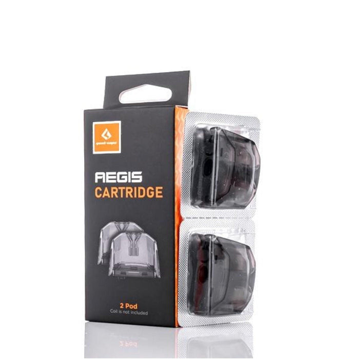 Geekvape Aegis Pod Replacement Cartridge 3.5ml (2pcs/pk) - Lion Labs Wholesale