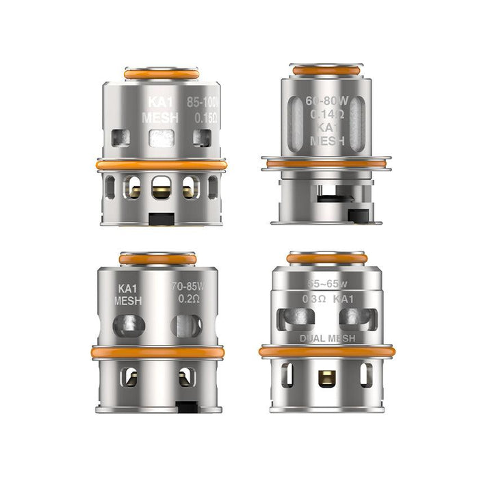 Geekvape - M Series Replacement Coils (5pcs/pk) - Lion Labs Wholesale