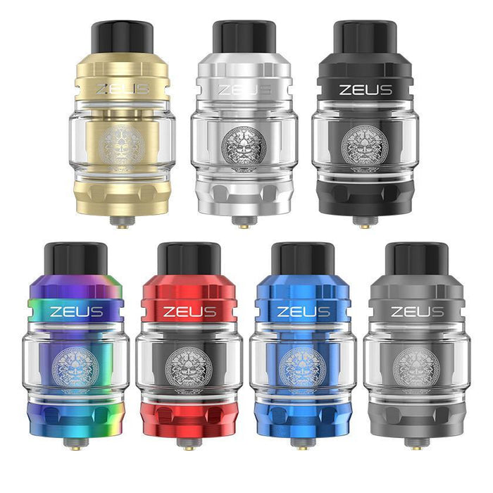 Geekvape Z (Zeus) Sub Ohm Tank - Lion Labs Wholesale