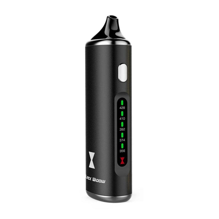 Kingtons BLK Black Widow Drying & Wax Vaporizer Kit 2200mAh - Lion Labs Wholesale