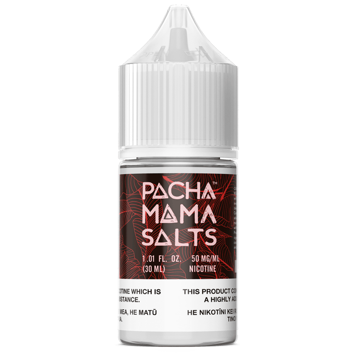 Pacha Mama Salts - Apple Tobacco - Lion Labs Wholesale