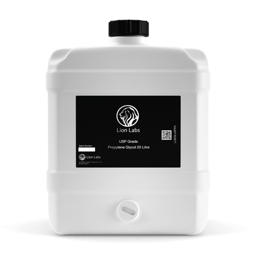 PG - USP Grade Propylene Glycol - Lion Labs Wholesale