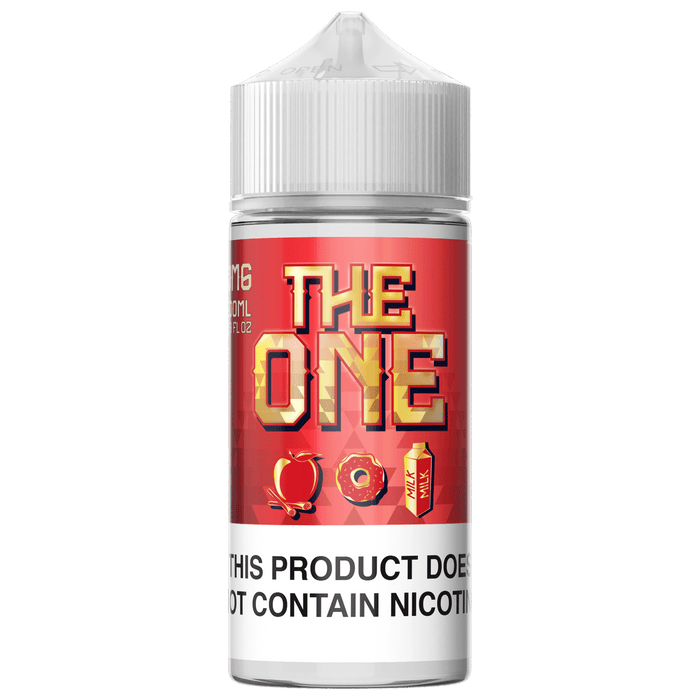 The One - Apple by Beard Vape Co - Lion Labs Wholesale