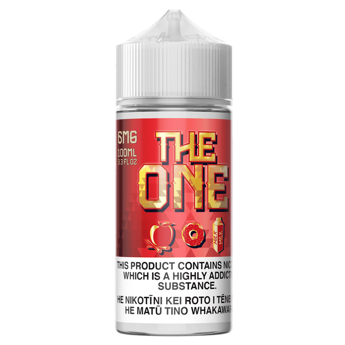 The One - Apple by Beard Vape Co - Lion Labs Wholesale