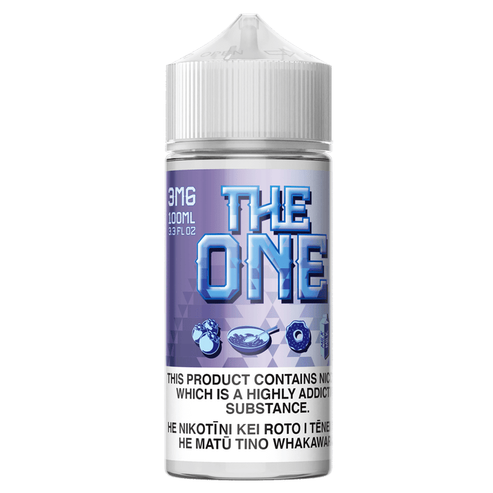 The One - Blueberry by Beard Vape Co - Lion Labs Wholesale