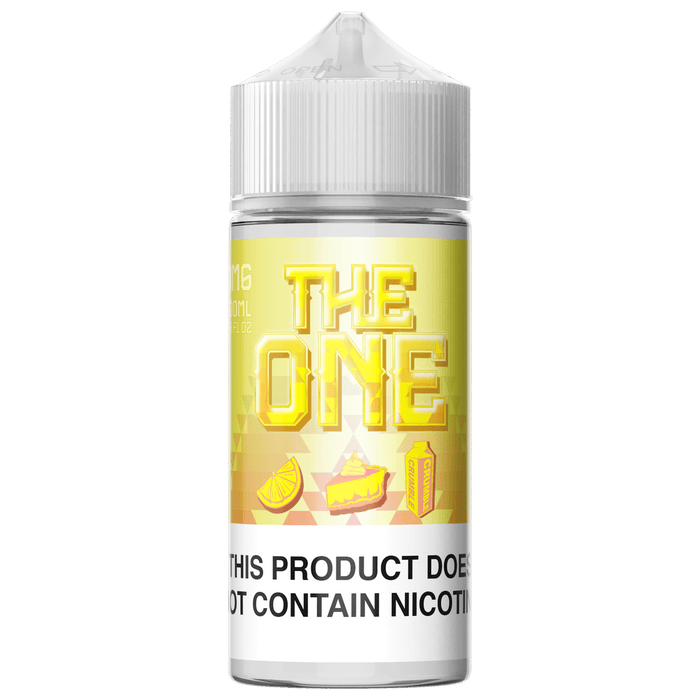 The One - Lemon by Beard Vape Co - Lion Labs Wholesale