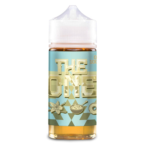 The One - Vanilla Custard by Beard Vape Co - Lion Labs Wholesale