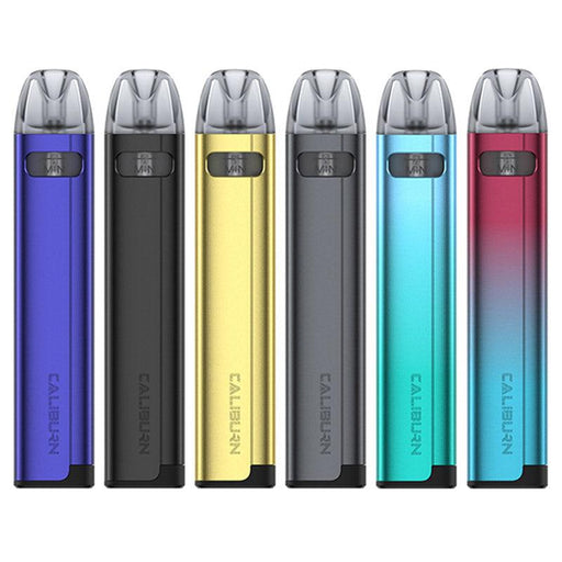 Uwell - Caliburn A2S Pod Kit - Lion Labs Wholesale