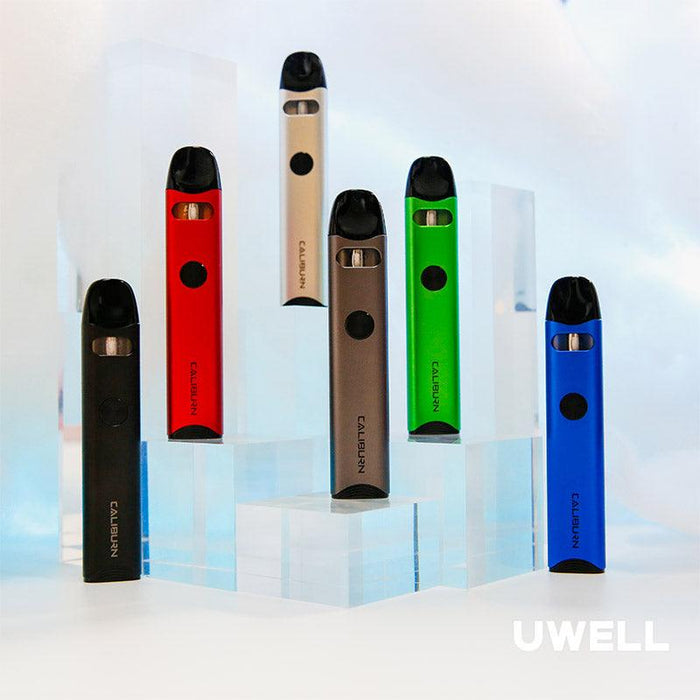 Uwell - Caliburn A3 Pod Kit - Lion Labs Wholesale