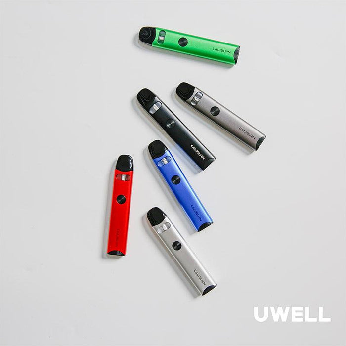 Uwell - Caliburn A3 Pod Kit - Lion Labs Wholesale