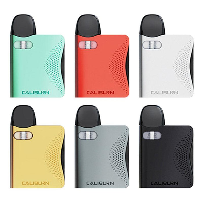 Uwell - Caliburn AK3 Pod Kit - Lion Labs Wholesale