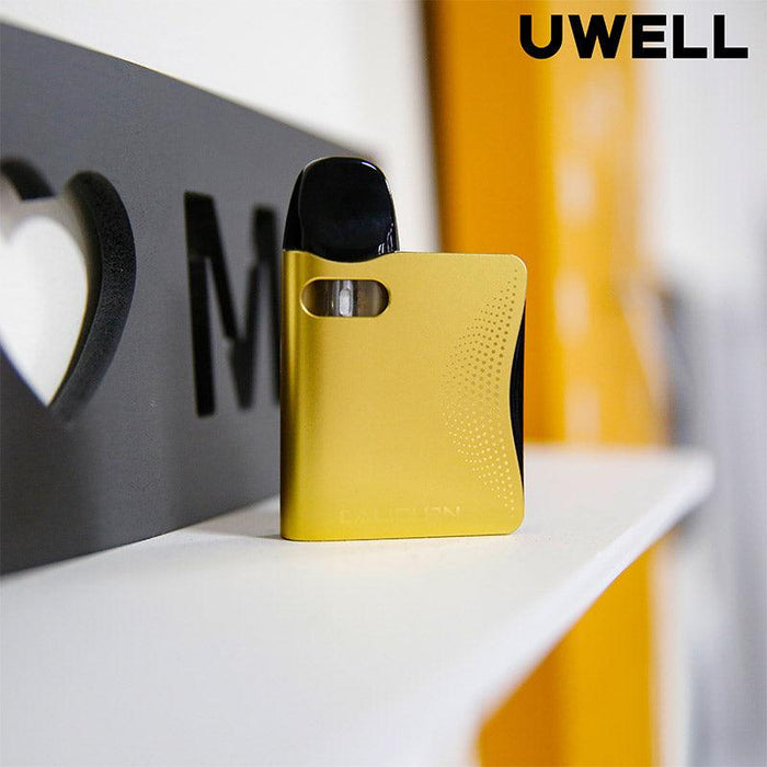 Uwell - Caliburn AK3 Pod Kit - Lion Labs Wholesale