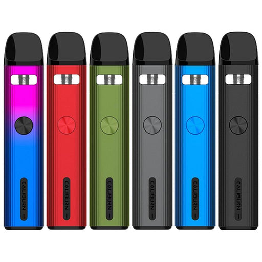 Uwell - Caliburn G2 Pod System Kit 750mAh 2ml - Lion Labs Wholesale