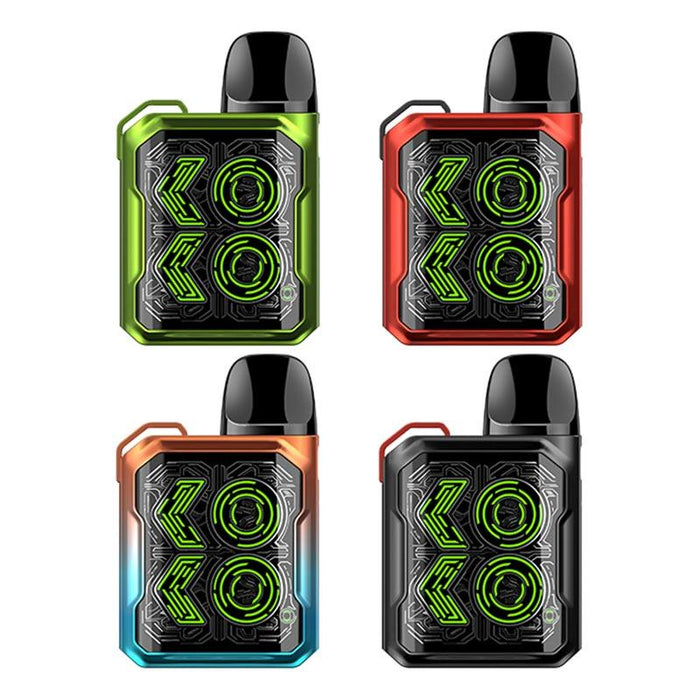 Uwell - Caliburn GK2 Pod System Kit 690mAh - Lion Labs Wholesale