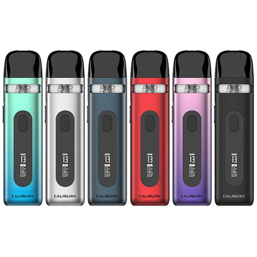 Uwell - Caliburn X Pod Kit - Lion Labs Wholesale