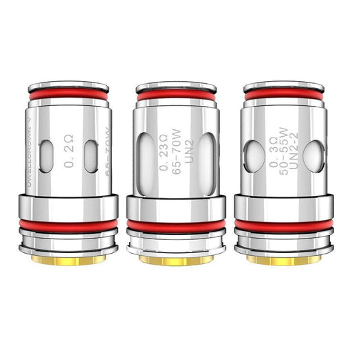 Uwell - Crown V Replacement Coils (4pcs/pk) - Lion Labs Wholesale