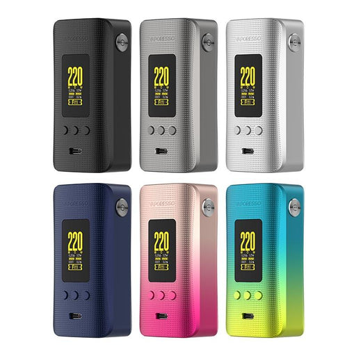 Vaporesso - GEN 200 Mod - Lion Labs Wholesale