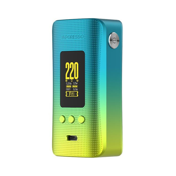 Vaporesso - GEN 200 Mod - Lion Labs Wholesale