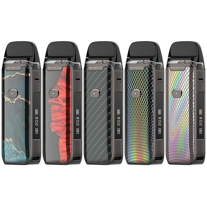 Vaporesso - Luxe PM40 Pod System Kit 1800mAh 4ml - Lion Labs Wholesale