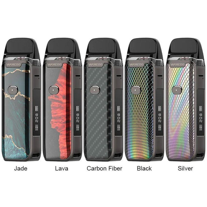 Vaporesso - Luxe PM40 Pod System Kit 1800mAh 4ml - Lion Labs Wholesale