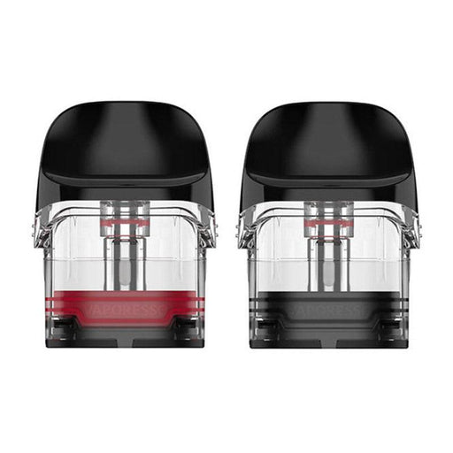 Vaporesso - LUXE Q Pod Cartridge (4pcs/pk) - Lion Labs Wholesale