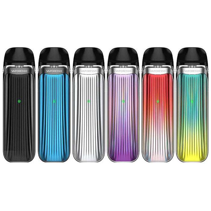 Vaporesso - LUXE QS Pod Kit - Lion Labs Wholesale