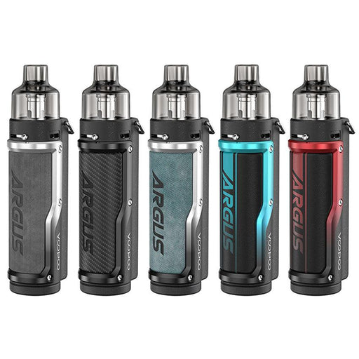 Voopoo - Argus Pro Pod Mod Kit 3000mAh 4.5mL - Lion Labs Wholesale